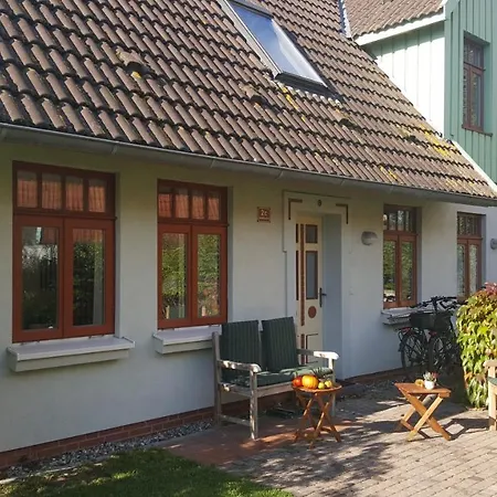 Ferienhaussiedlung Strandperlen Sanddornhof 2c Holiday home