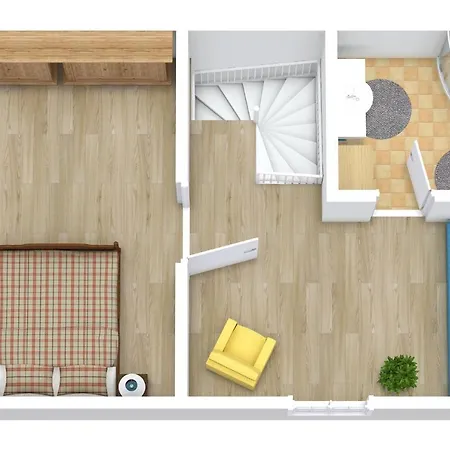 Ferienhaussiedlung Strandperlen Sanddornhof 2c *