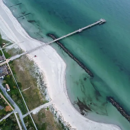 Holiday home Ferienhaussiedlung Strandperlen Sanddornhof 2c *