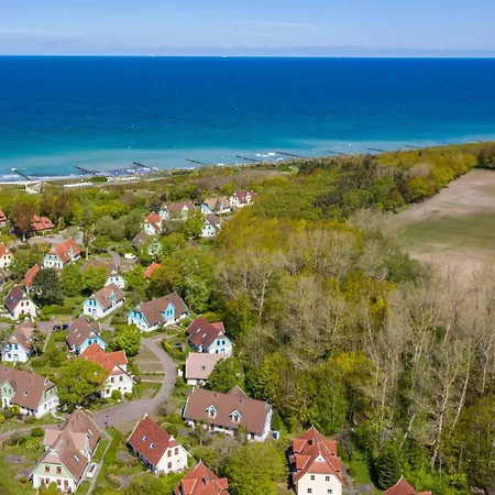Ferienhaussiedlung Strandperlen Sanddornhof 2c Wustrow (Fischland)