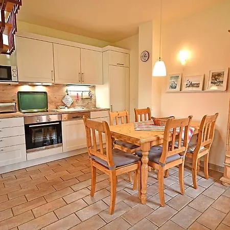 Holiday home Ferienhaussiedlung Strandperlen Sanddornhof 2c