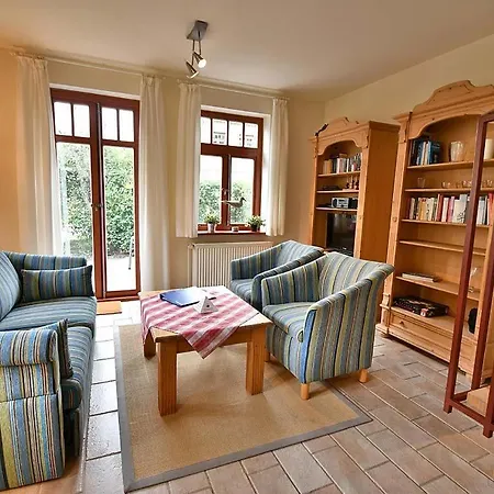 Ferienhaussiedlung Strandperlen Sanddornhof 2c