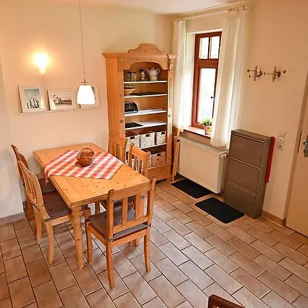 Ferienhaussiedlung Strandperlen Sanddornhof 2c *