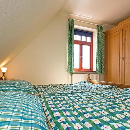 Ferienhaussiedlung Strandperlen Sanddornhof 2c Wustrow (Fischland)