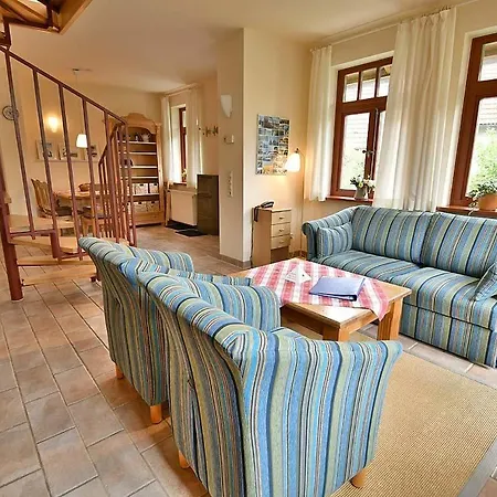 Holiday home Ferienhaussiedlung Strandperlen Sanddornhof 2c *