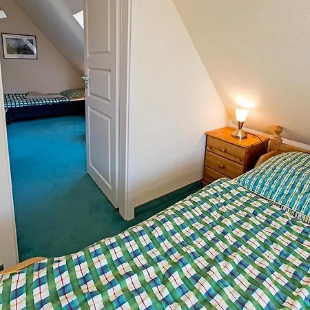 Holiday home Ferienhaussiedlung Strandperlen Sanddornhof 2c