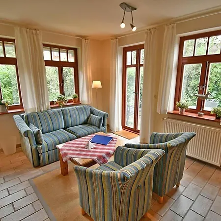 Ferienhaussiedlung Strandperlen Sanddornhof 2c Holiday home *