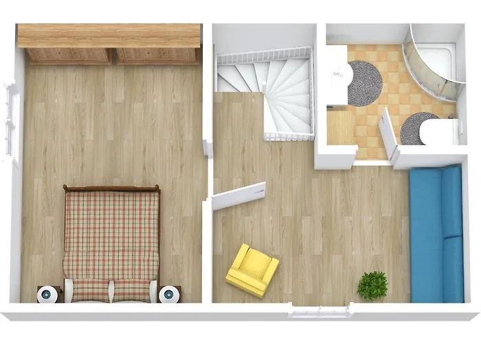 Ferienhaussiedlung Strandperlen Sanddornhof 2c *