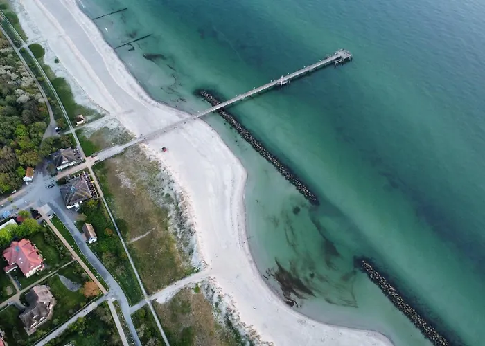 Tatil Evi Ferienhaussiedlung Strandperlen Sanddornhof 2c *