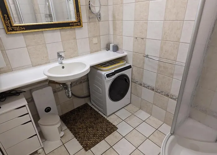 Ferienhaussiedlung Strandperlen Sanddornhof 2c Tatil Evi