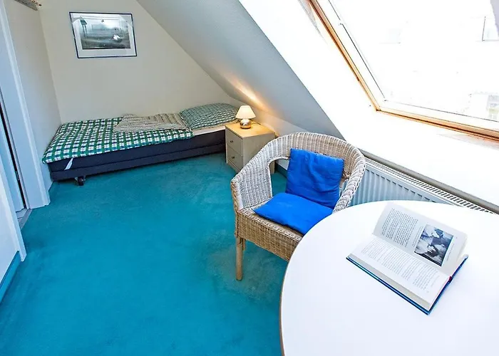 Ferienhaussiedlung Strandperlen Sanddornhof 2c Tatil Evi Wustrow (Fischland)