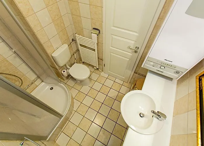 Ferienhaussiedlung Strandperlen Sanddornhof 2c