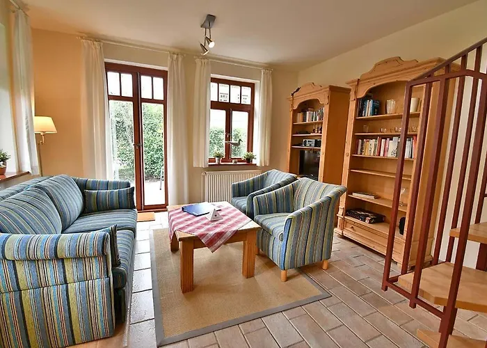 Ferienhaussiedlung Strandperlen Sanddornhof 2c