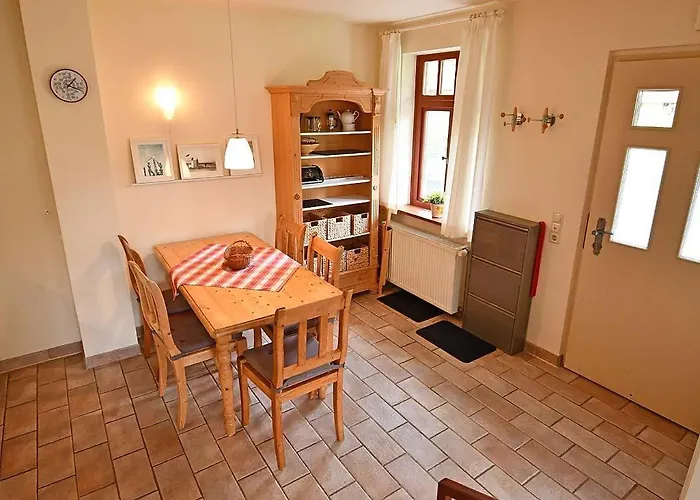 Ferienhaussiedlung Strandperlen Sanddornhof 2c *