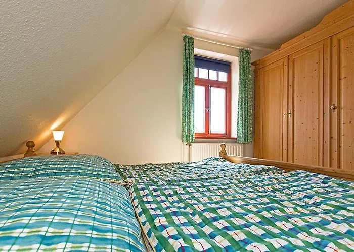 Ferienhaussiedlung Strandperlen Sanddornhof 2c Wustrow (Fischland)