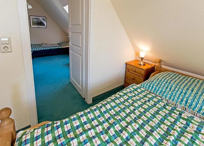 Tatil Evi Ferienhaussiedlung Strandperlen Sanddornhof 2c