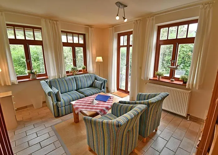 Ferienhaussiedlung Strandperlen Sanddornhof 2c Tatil Evi *